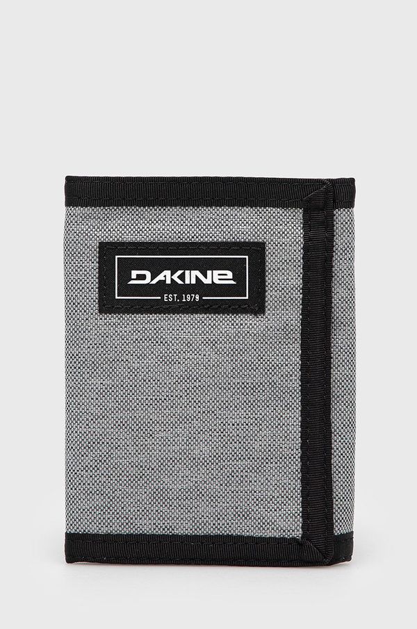 Dakine Denarnica Dakine VERT RAIL WALLET moška, siva barva, 8820206