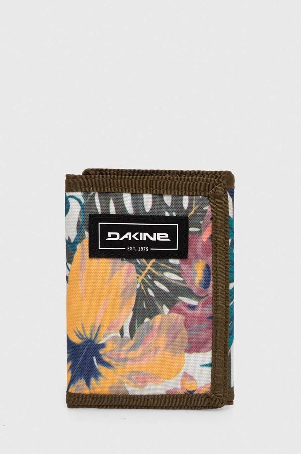 Dakine Denarnica Dakine VERT RAIL WALLET moška, vijolična barva, 8820206