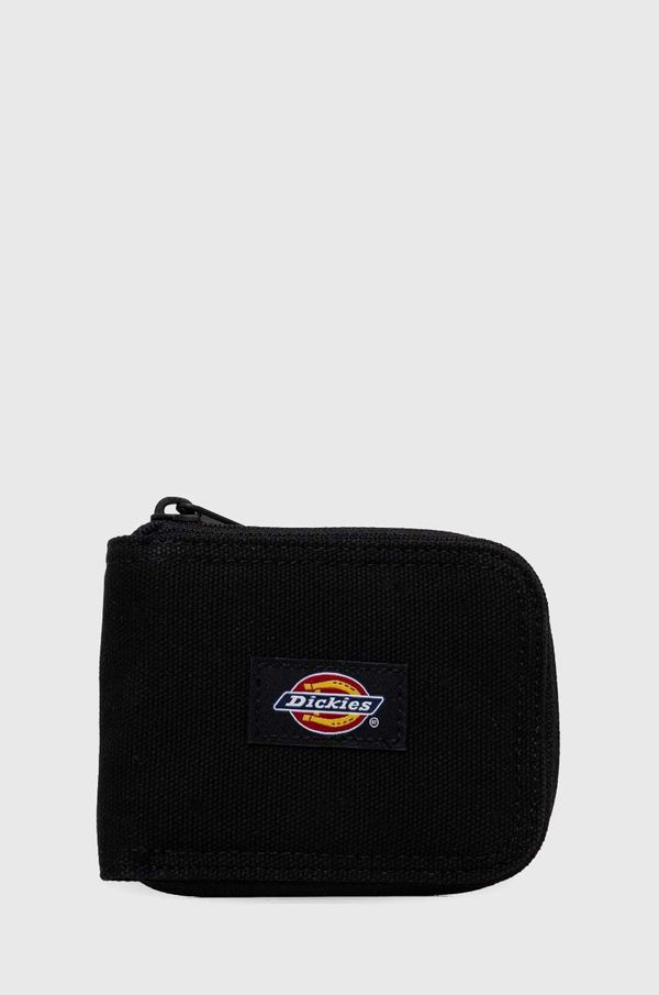 Dickies Denarnica Dickies črna barva
