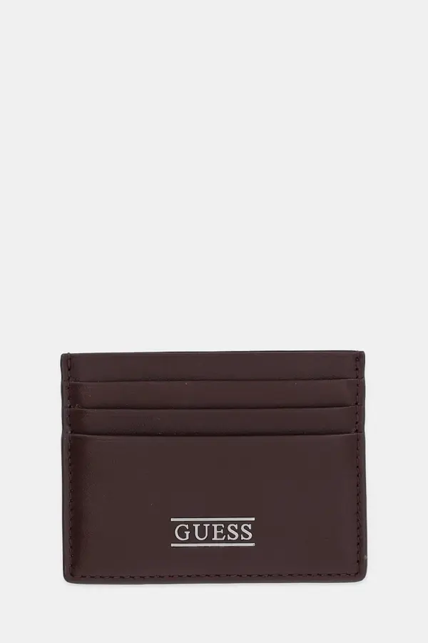 Guess Denarnica Guess NEW BOSTON