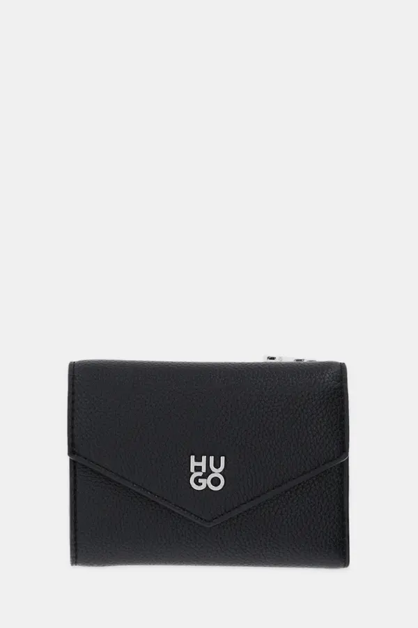 HUGO Denarnica HUGO Chris 2.0 FlapWallet