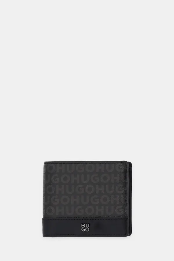 HUGO Denarnica HUGO Quantic_4cc Coin M