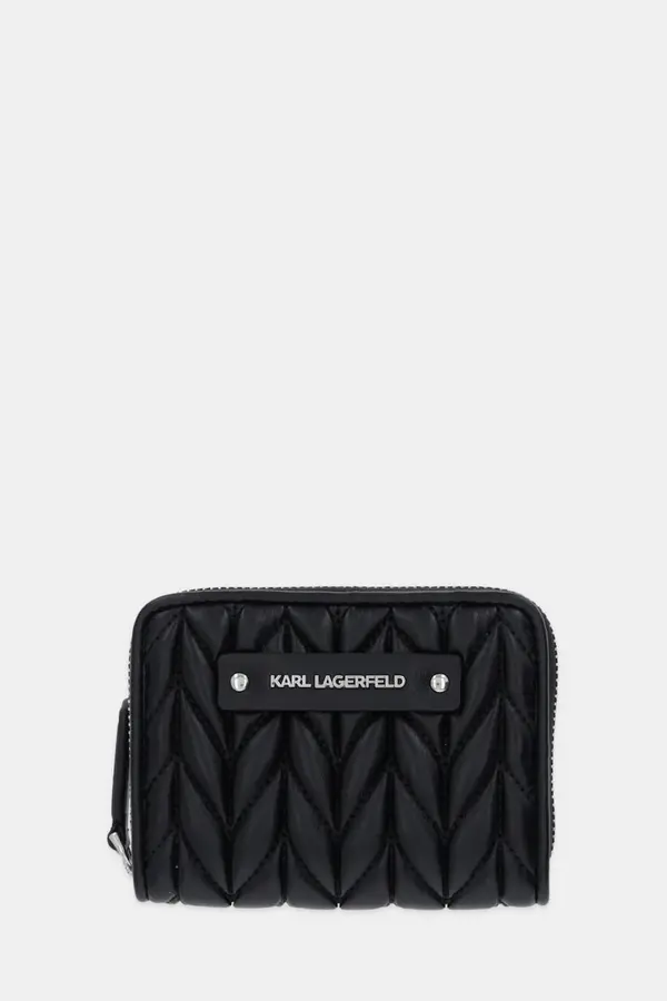 Karl Lagerfeld Denarnica Karl Lagerfeld K/WEAVE