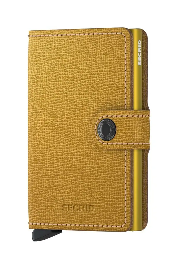 Secrid Denarnica Secrid Crisple Ochre