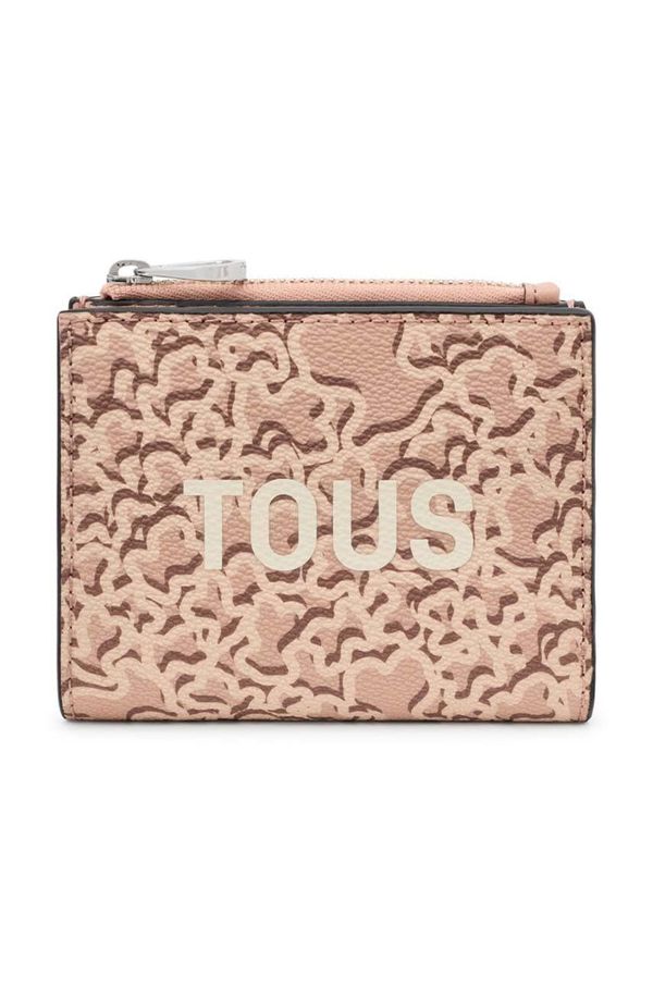 Tous Denarnica Tous ženski, bež barva