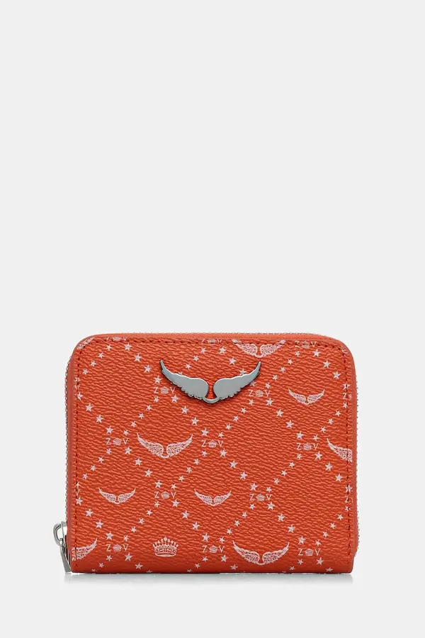 Zadig&Voltaire Denarnica ZADIG&VOLTAIRE