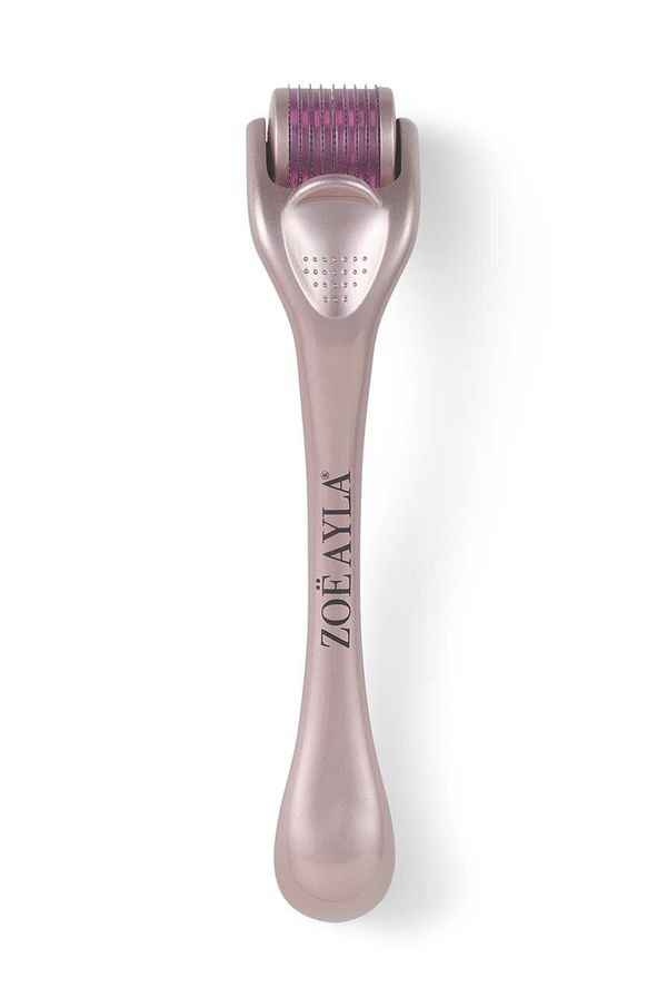 Zoë Ayla Dermaroller z mikroiglicami Zoë Ayla Micro-Needling Derma Roller