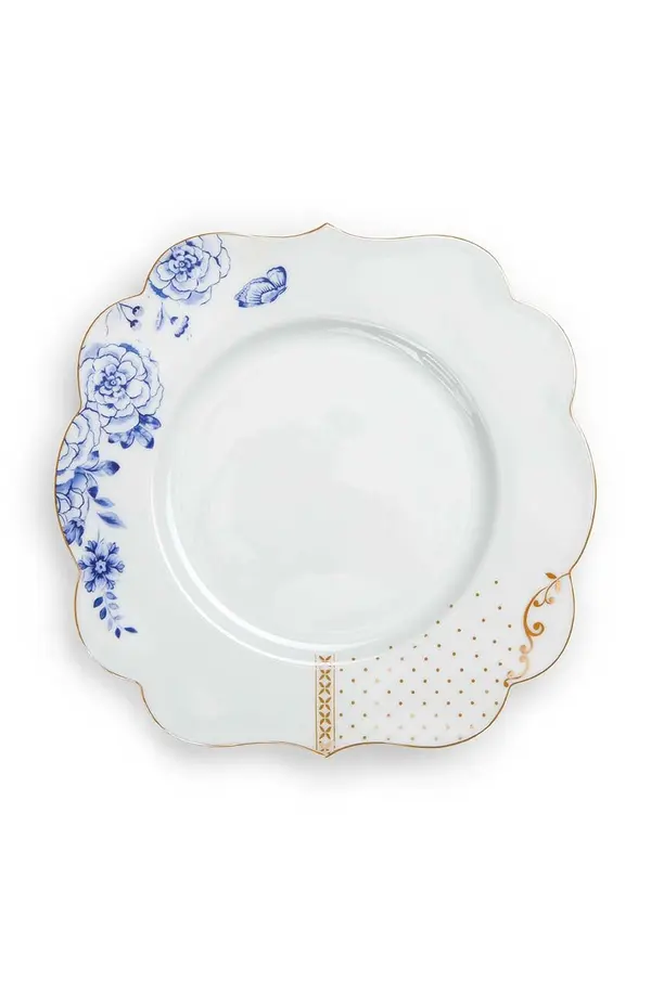 Pip Studio Desertni krožnik Pip Studio Royal 23,5 cm