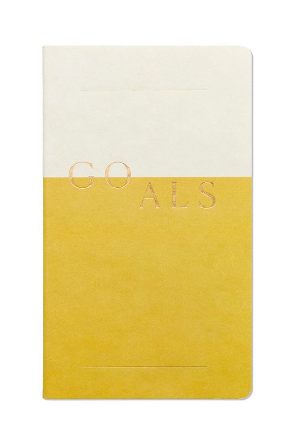 Designworks Ink Designworks Ink komplet zvezkov Wellness (3-pack)