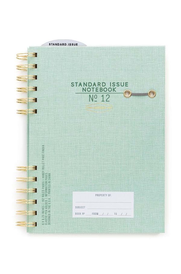 Designworks Ink Designworks Ink notes Standard Issue No.12