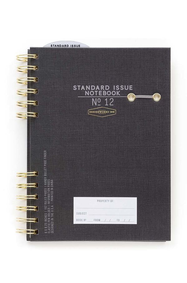 Designworks Ink Designworks Ink notes Standard Issue No.12