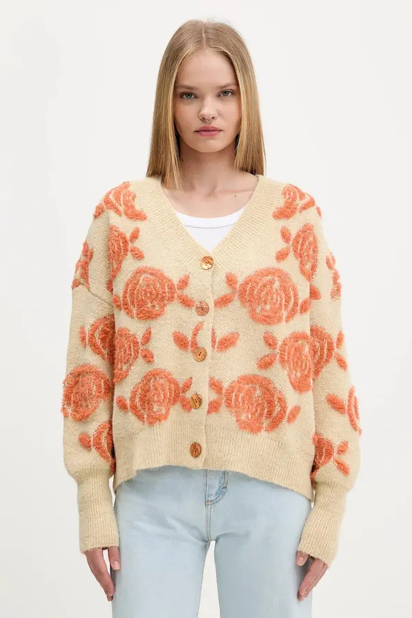 Desigual Desigual Jopica s primesjo volne Desigual CARTER