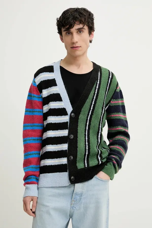 Desigual Desigual Jopica s primesjo volne Desigual MIDSTRIPES