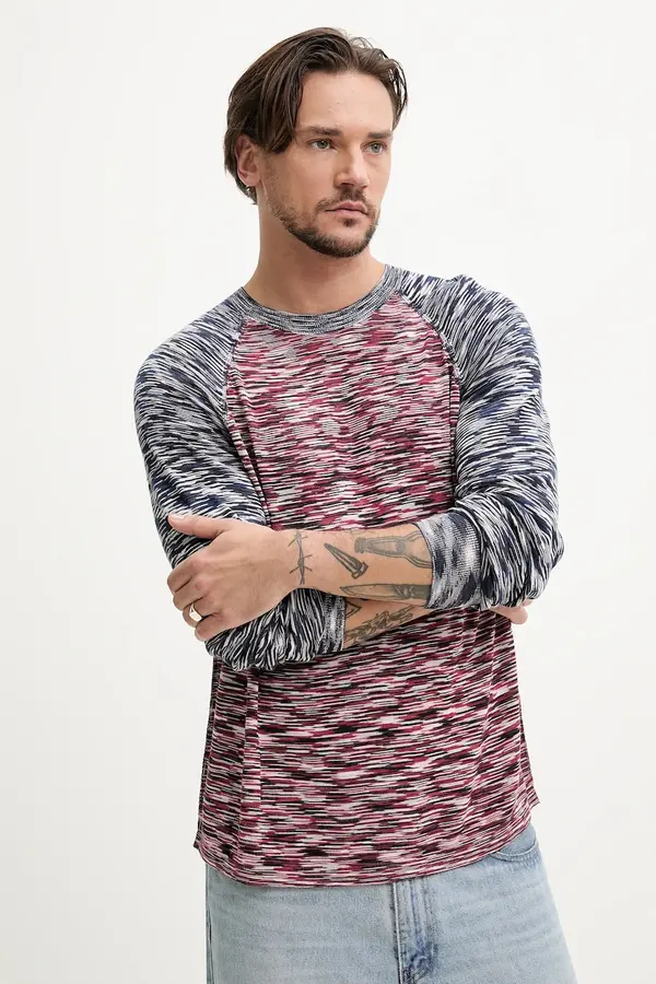Desigual Desigual Majica z dolgimi rokavi Desigual BRUNSWICK