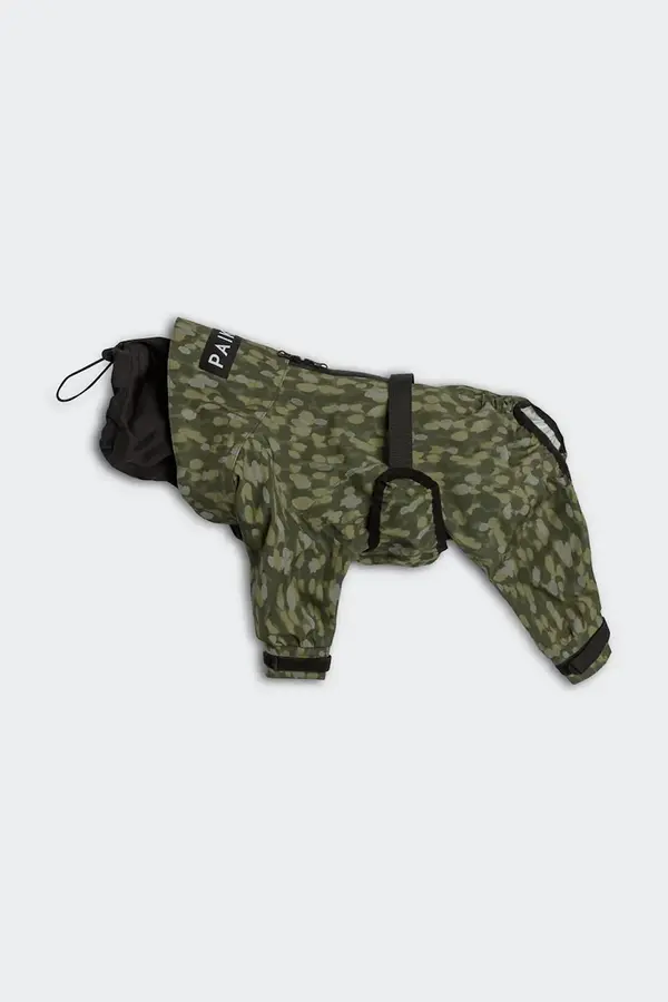 PAIKKA Dežni kombinezon za psa PAIKKA Rain Suit Rain 46 x 40 x 1,2 cm