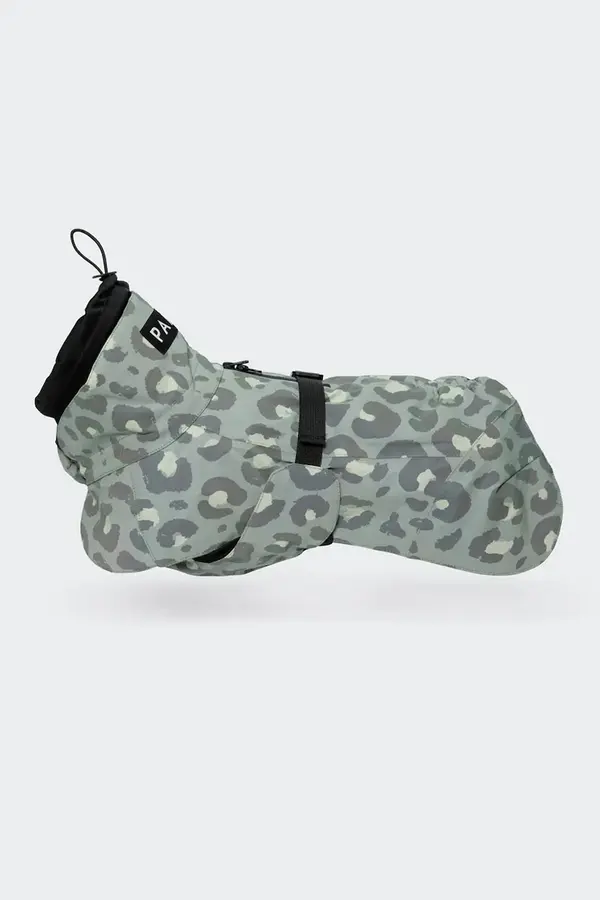 PAIKKA Dežni plašč za psa PAIKKA Visibility Raincoat 41 x 26 x 0,9 cm