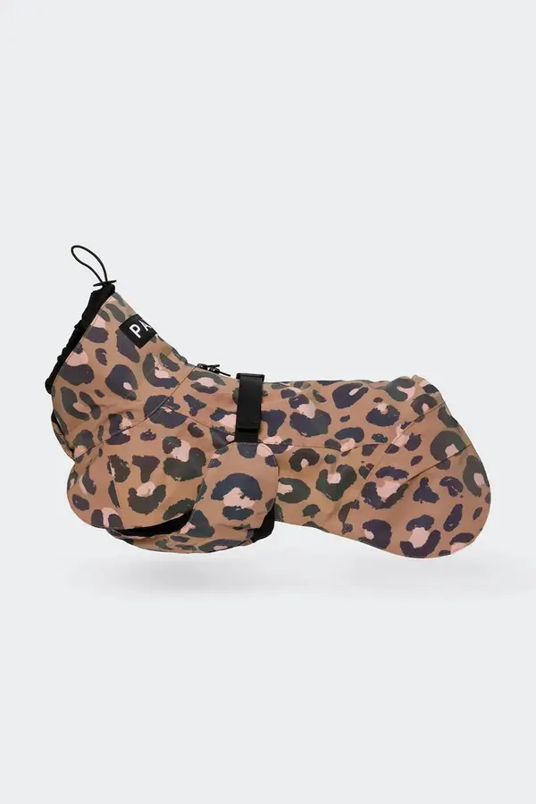 PAIKKA Dežni plašč za psa PAIKKA Visibility Raincoat 56 x 45 x 0,9 cm