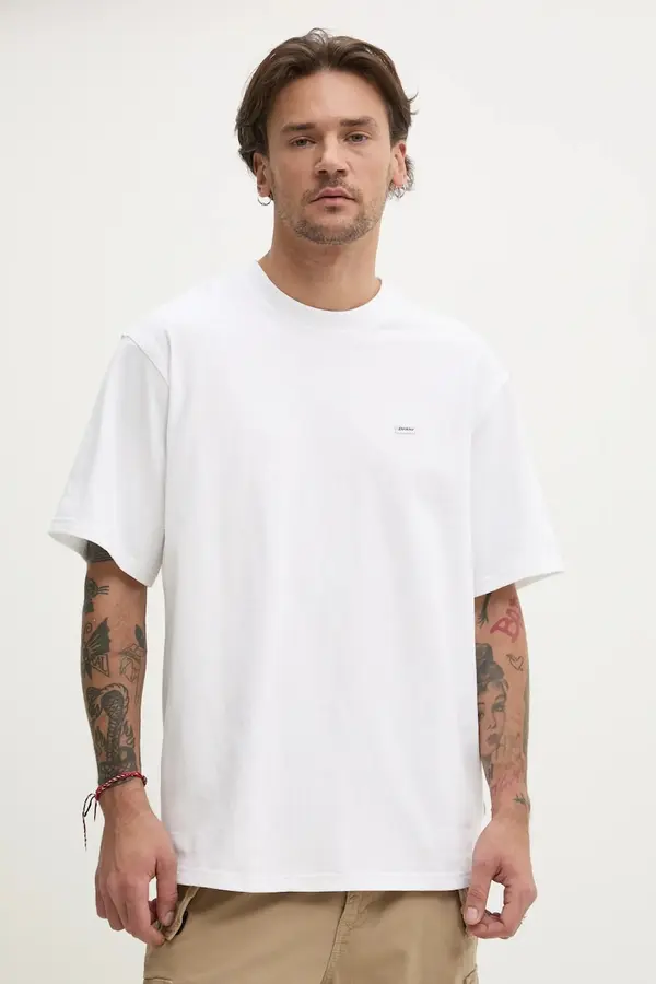 Dickies Dickies Bombažna kratka majica Dickies Clancy Heavyweight Tee
