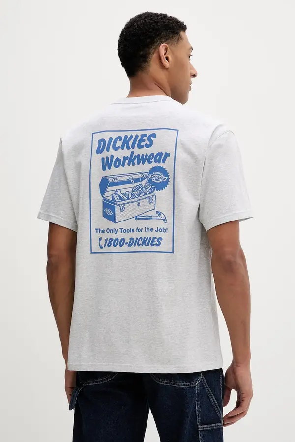 Dickies Dickies Bombažna kratka majica Dickies