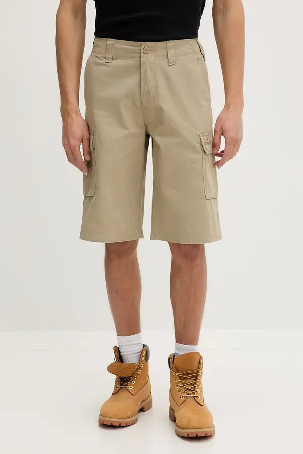 Dickies Dickies cargo kratke hlače moške bombažne