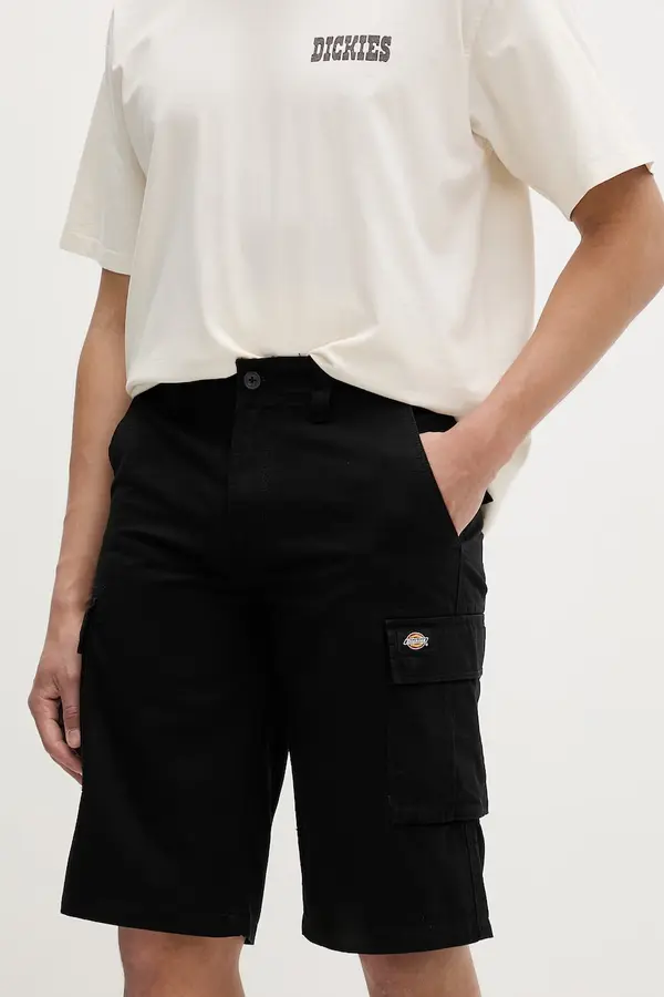 Dickies Dickies cargo kratke hlače moške bombažne