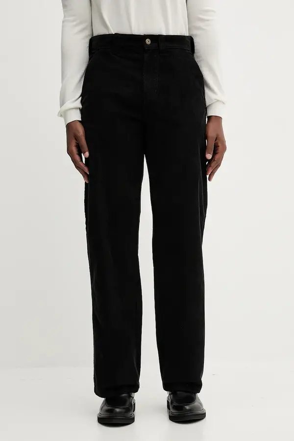 Dickies Dickies Hlače iz rebrastega žameta Dickies