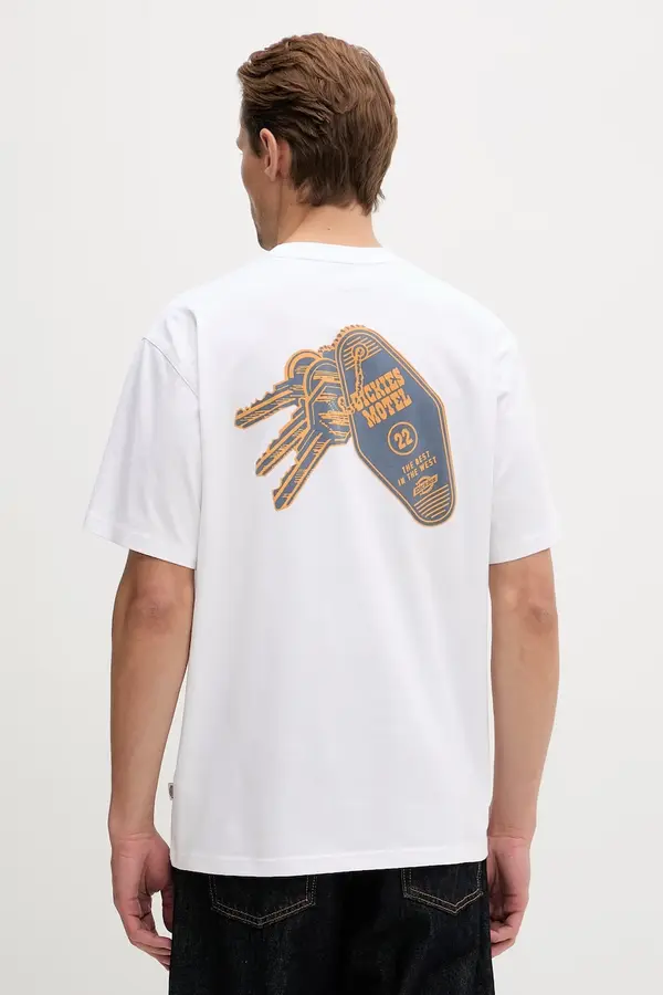 Dickies Dickies kratka majica moška bombažna