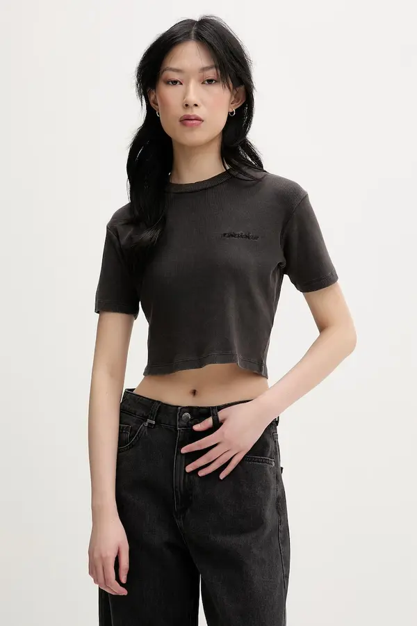 Dickies Dickies kratka majica ženska bombažna