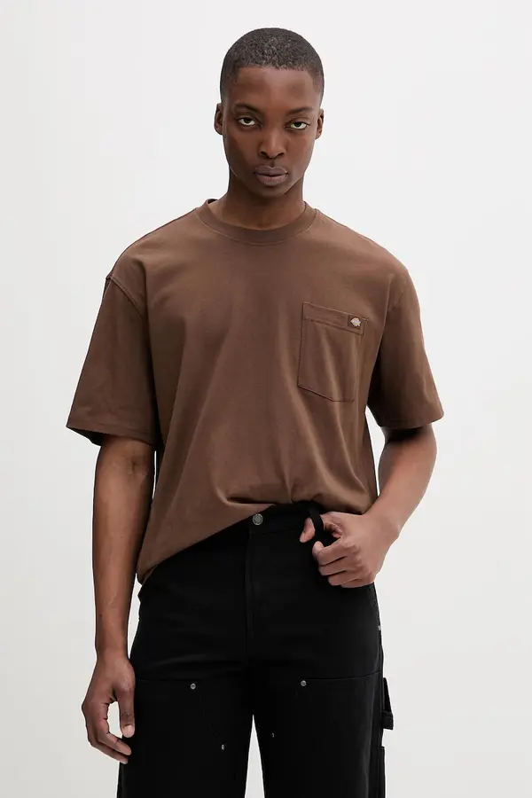 Dickies Dickies osnovna kratka majica moška bombažna