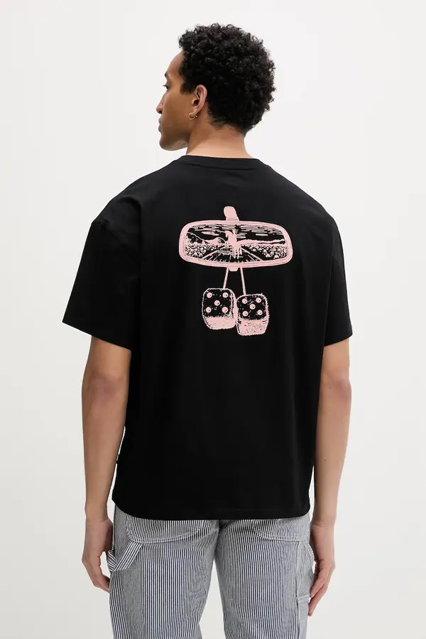 Dickies Dickies oversize kratka majica moška bombažna