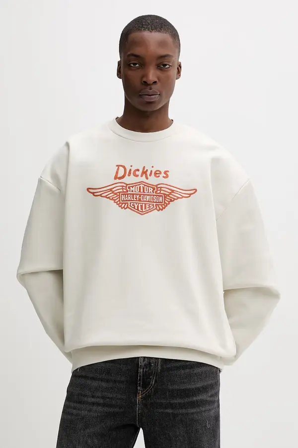 Dickies Dickies pulover moški z bombažem