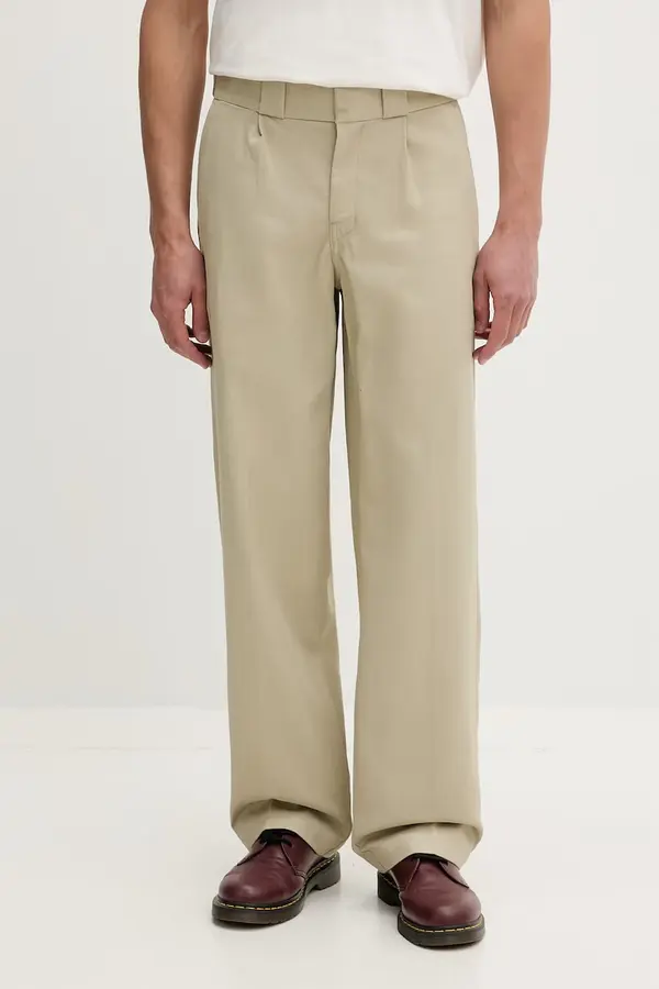 Dickies Dickies Ravne hlače moške