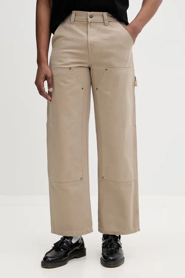 Dickies Dickies ravne hlače moške bombažne