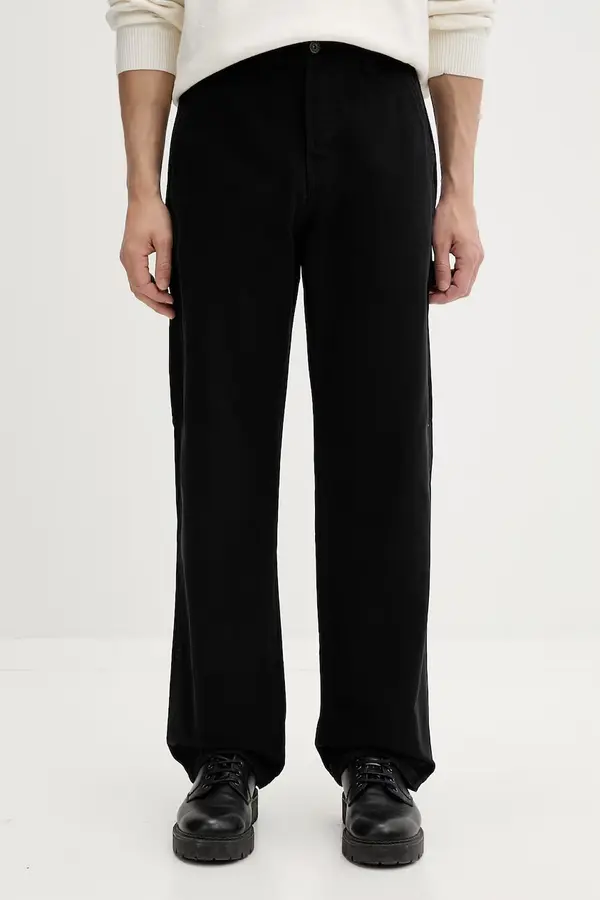 Dickies Dickies ravne hlače moške bombažne