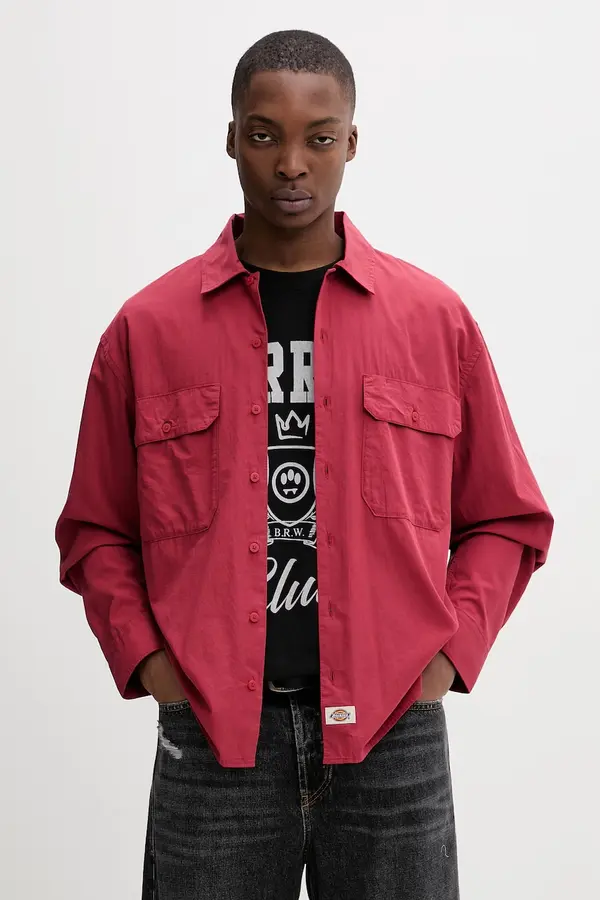 Dickies Dickies srajca moška bombažna