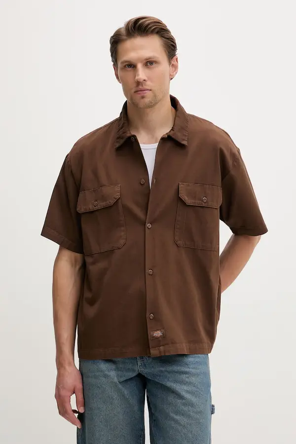 Dickies Dickies srajca moška bombažna