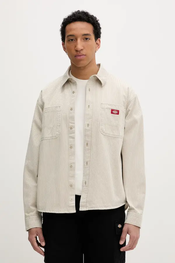 Dickies Dickies srajca moška bombažna