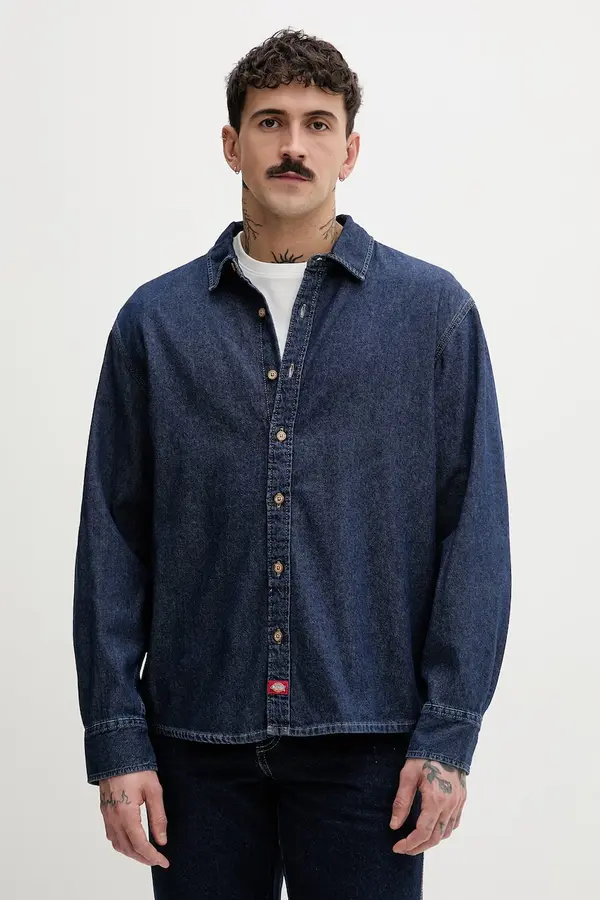 Dickies Dickies srajca moška denim