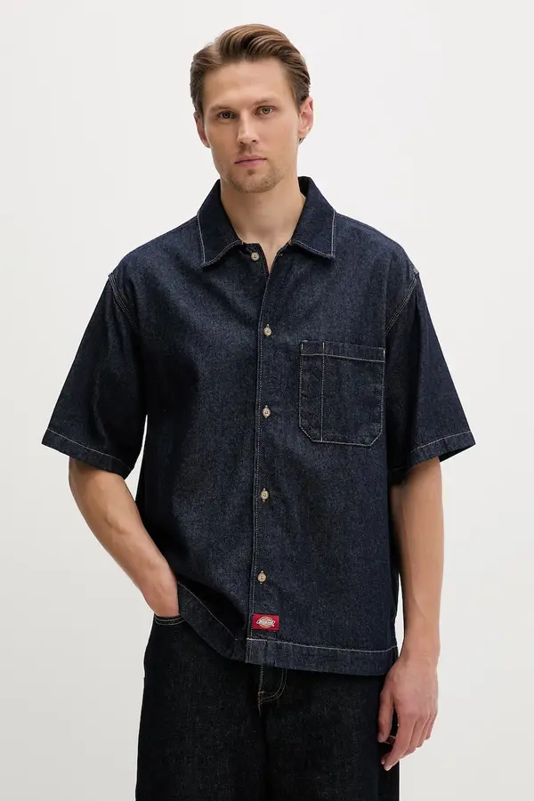 Dickies Dickies srajca moška iz denima