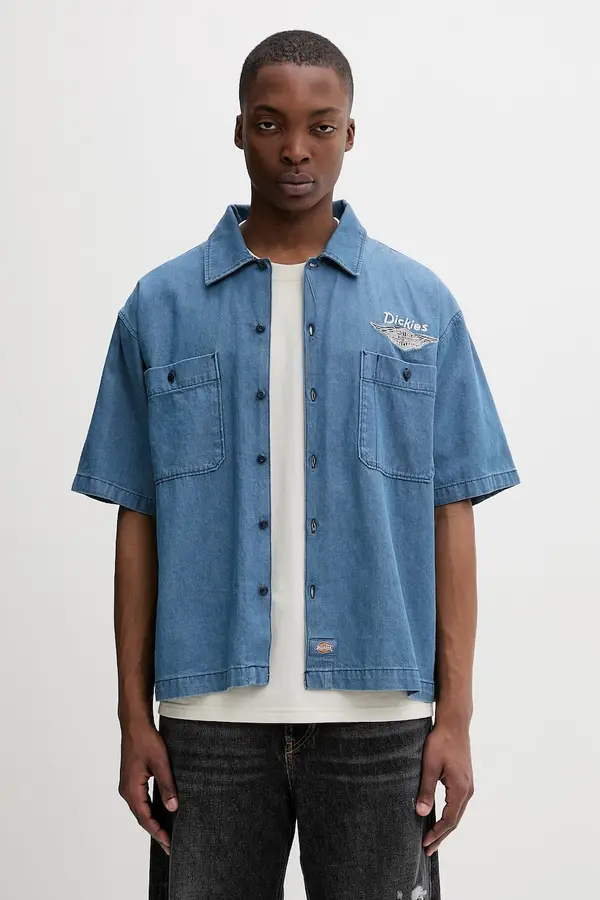Dickies Dickies srajca moška iz denima