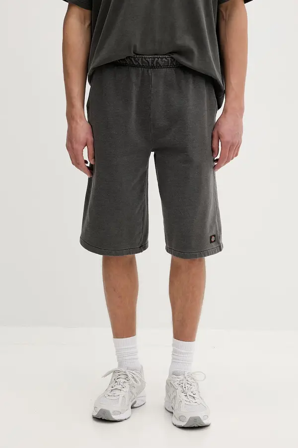 Dickies Dickies trenirka kratke hlače moške z bombažem