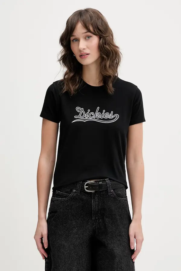 Dickies Dickies ženska bombažna kratka majica