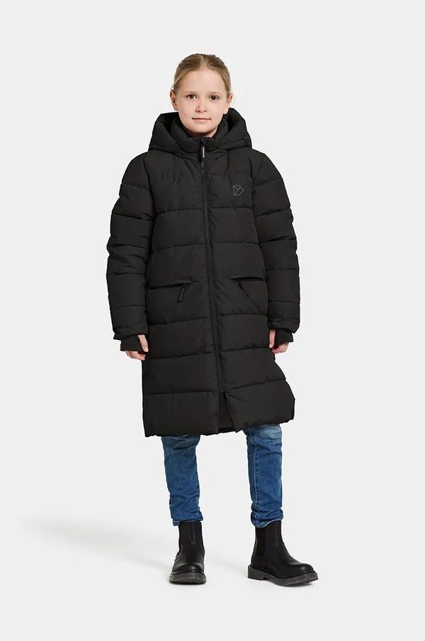 Didriksons Didriksons OLIVIN K PARKA L črna barva, 505495