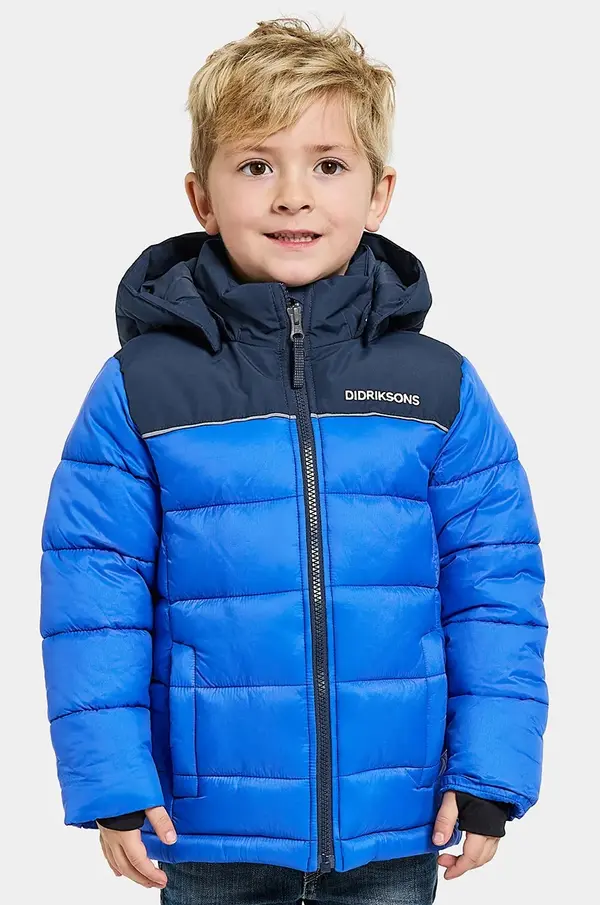 Didriksons Didriksons Otroška jakna Didriksons FOX KIDS JACKET