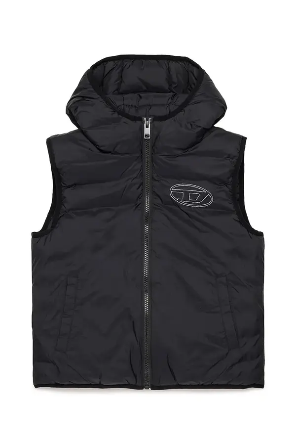 Diesel Diesel brezrokavnik s kapuco otroški JOSIP JACKET