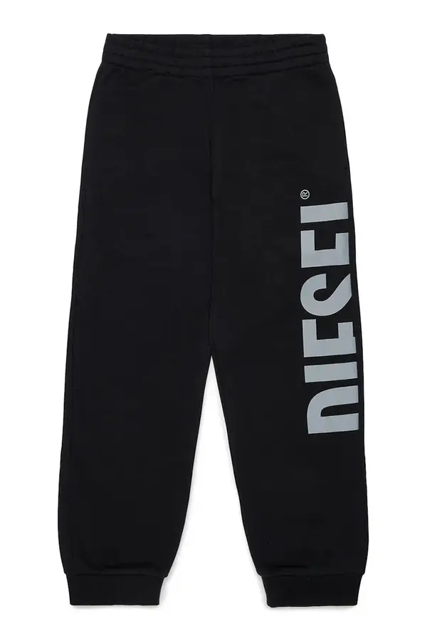 Diesel Diesel jogger hlače otroške z bombažem PRES TROUSERS