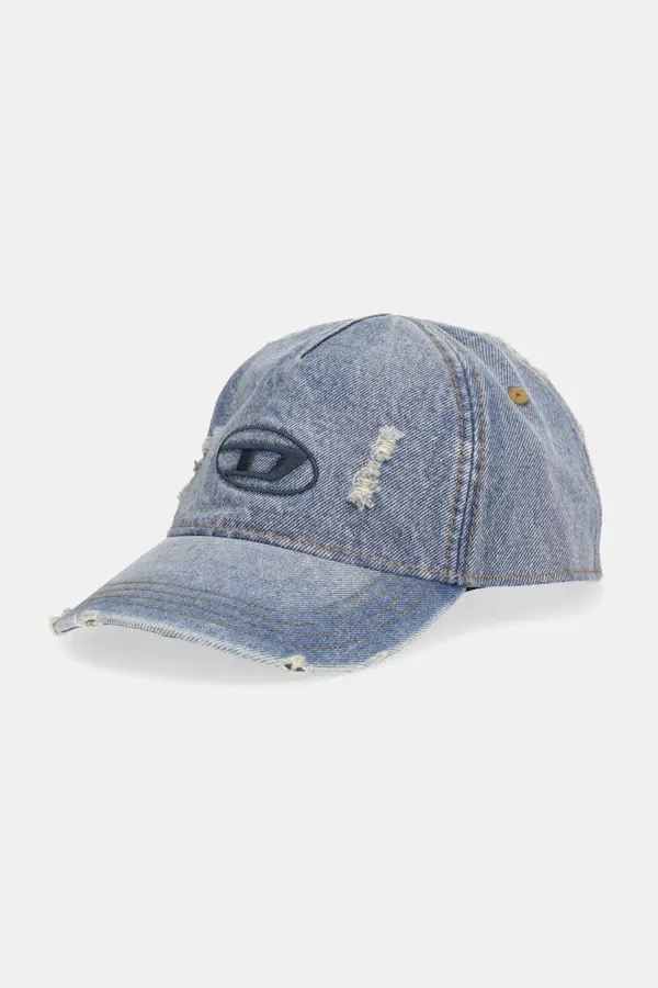 Diesel Diesel Kapa s šiltom moška jeans C-ENIC