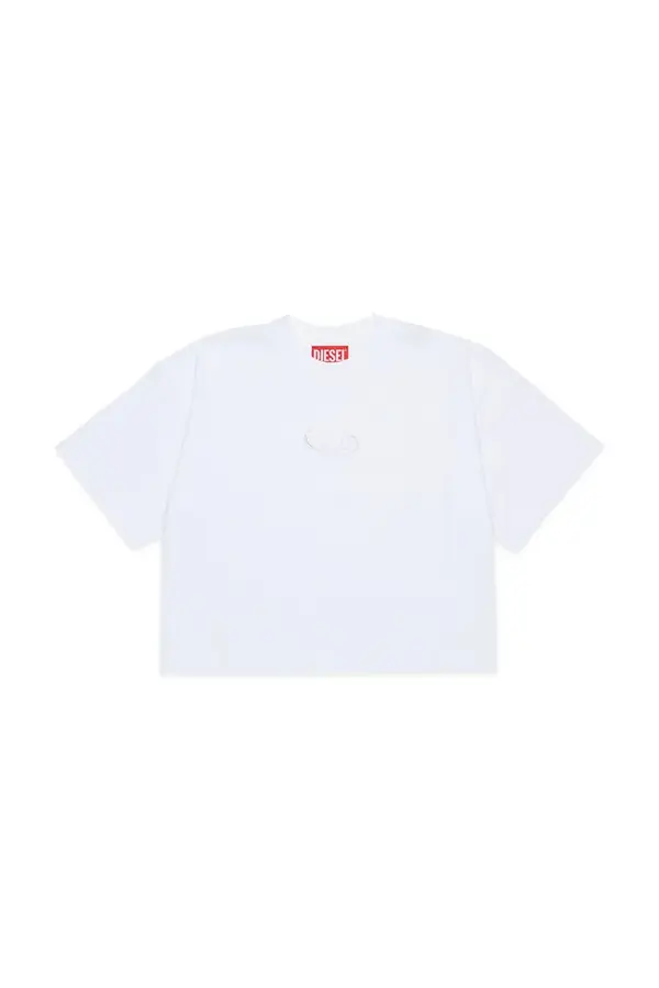 Diesel Diesel kratka majica otroška bombažna TLIXIN T-SHIRT