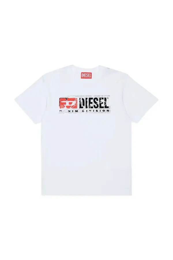 Diesel Diesel kratka majica otroška bombažna TLOMIX T-SHIRT