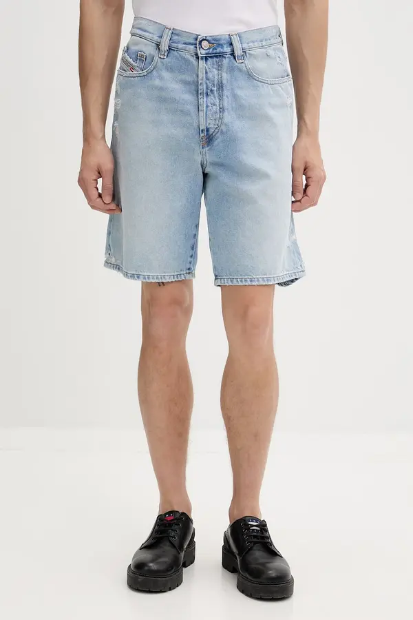 Diesel Diesel kratke hlače moške denim
